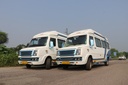 TAMPO TRAVELLER (17 Seater)