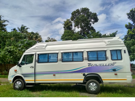 TAMPO TRAVLLER 27 SEATER