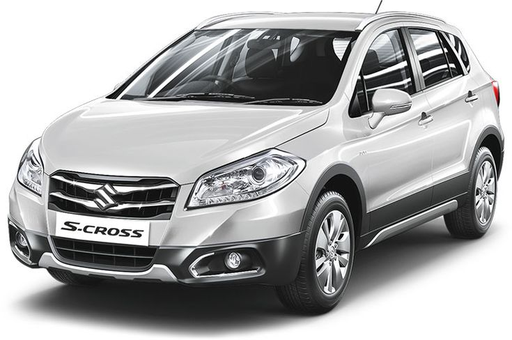 S-CROSS