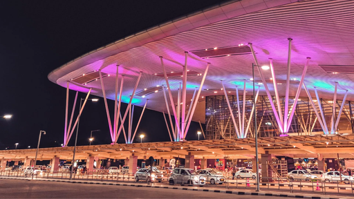 Delhi Airport Drop