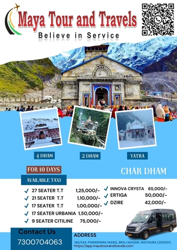 Char Dham Yatra